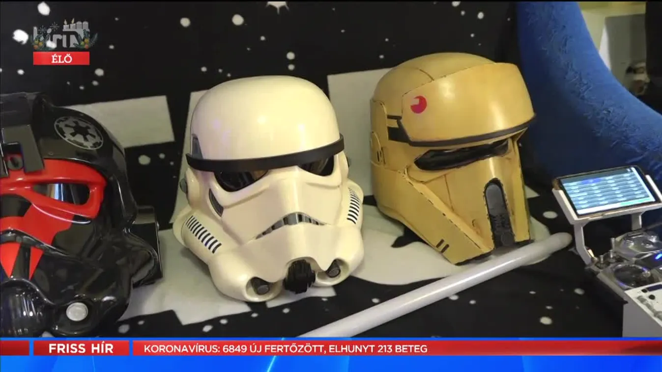 Mozaik - Minden ami Star Wars