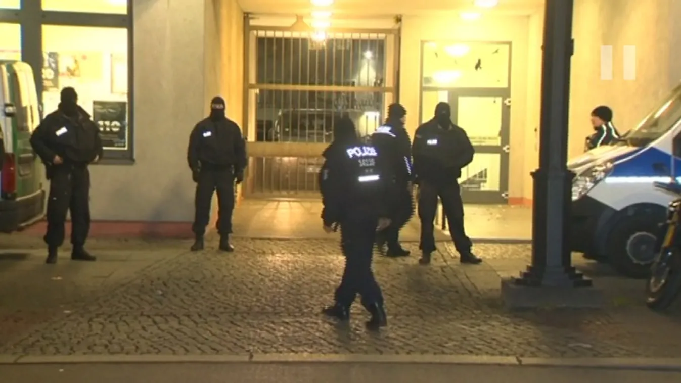Az Iszlám Állam vállalta a berlini terrortámadást