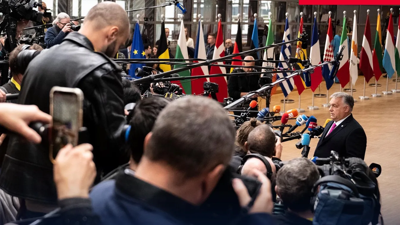 Orbán Viktor: Tegnap elindult egy fontos csata Brüsszelben - a tét Magyarország energiaellátása