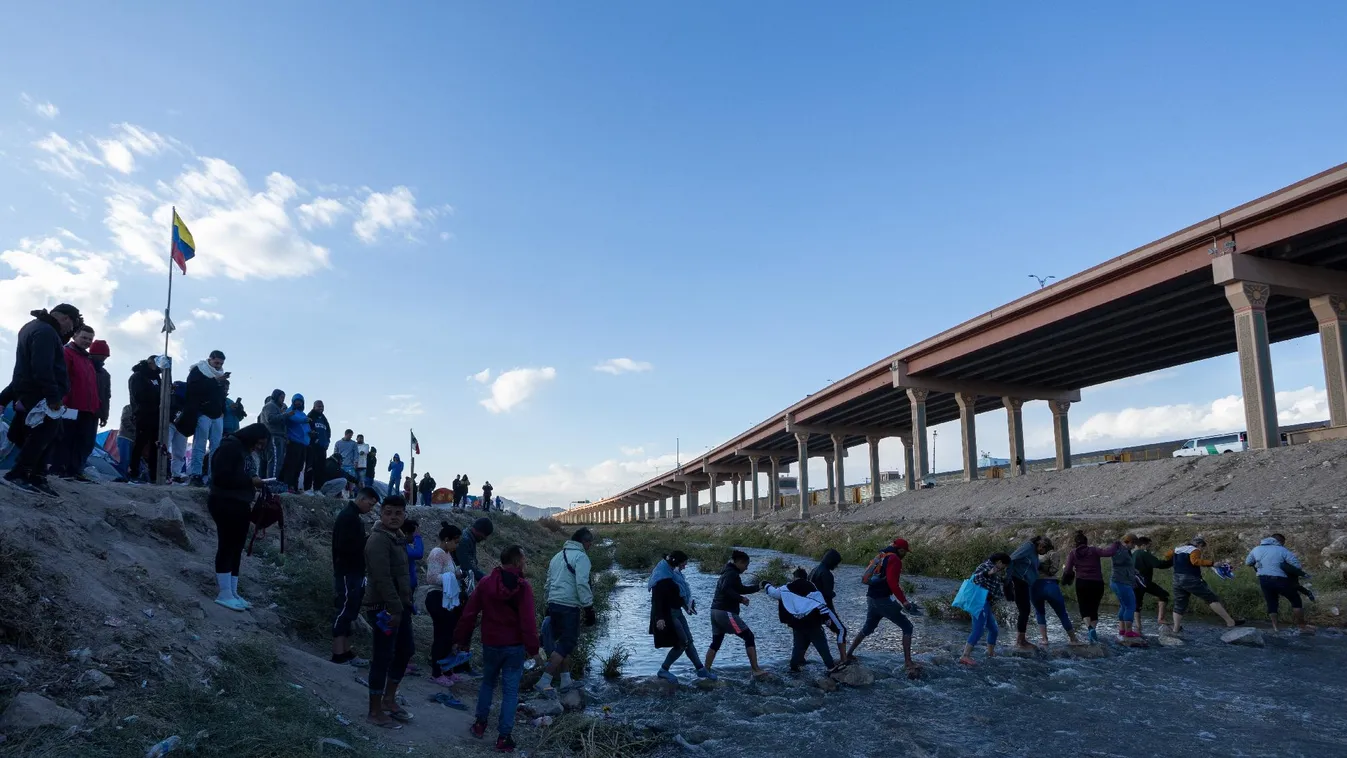 Az illegális migráció okait feltáró együttműködést kötött az Alapjogokért Központ és az America First Policy Institute