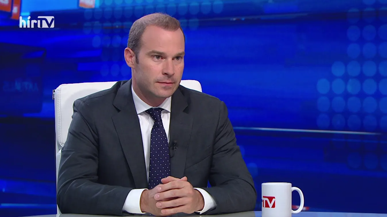 Hollik István: Mindent meg fogunk tenni annak érdekében, hogy Magyarország tovább tudjon menni a céljai felé