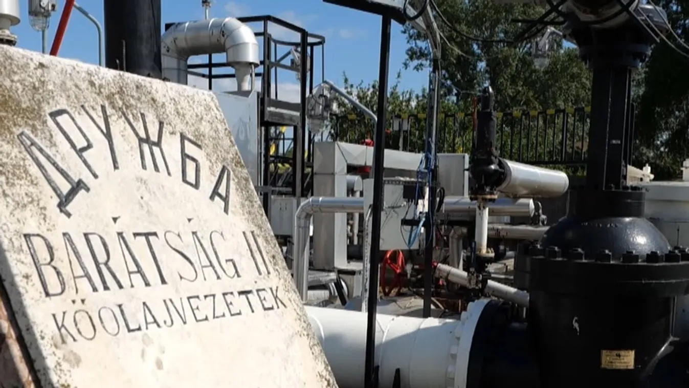 Zelenszkij tanácsadója már tagadja, hogy azt mondta: jövő év elején elzárják a Barátság kőolajvezetéket + videó