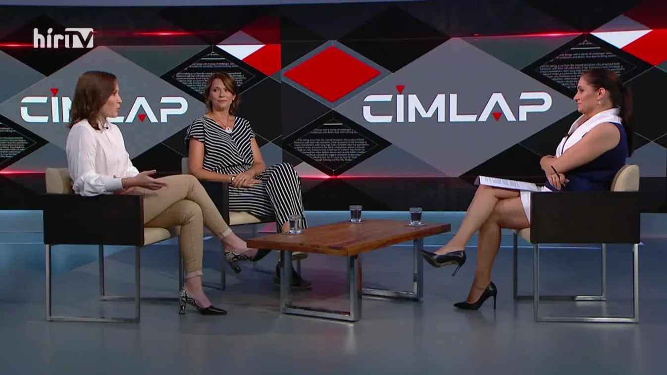 Címlap: Mindenki izgatottan várja a tanévkezdést