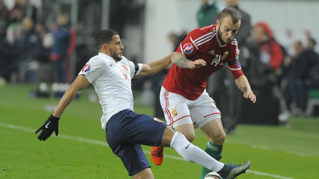 Lovrencsics lemarad az osztrákok elleni meccsről