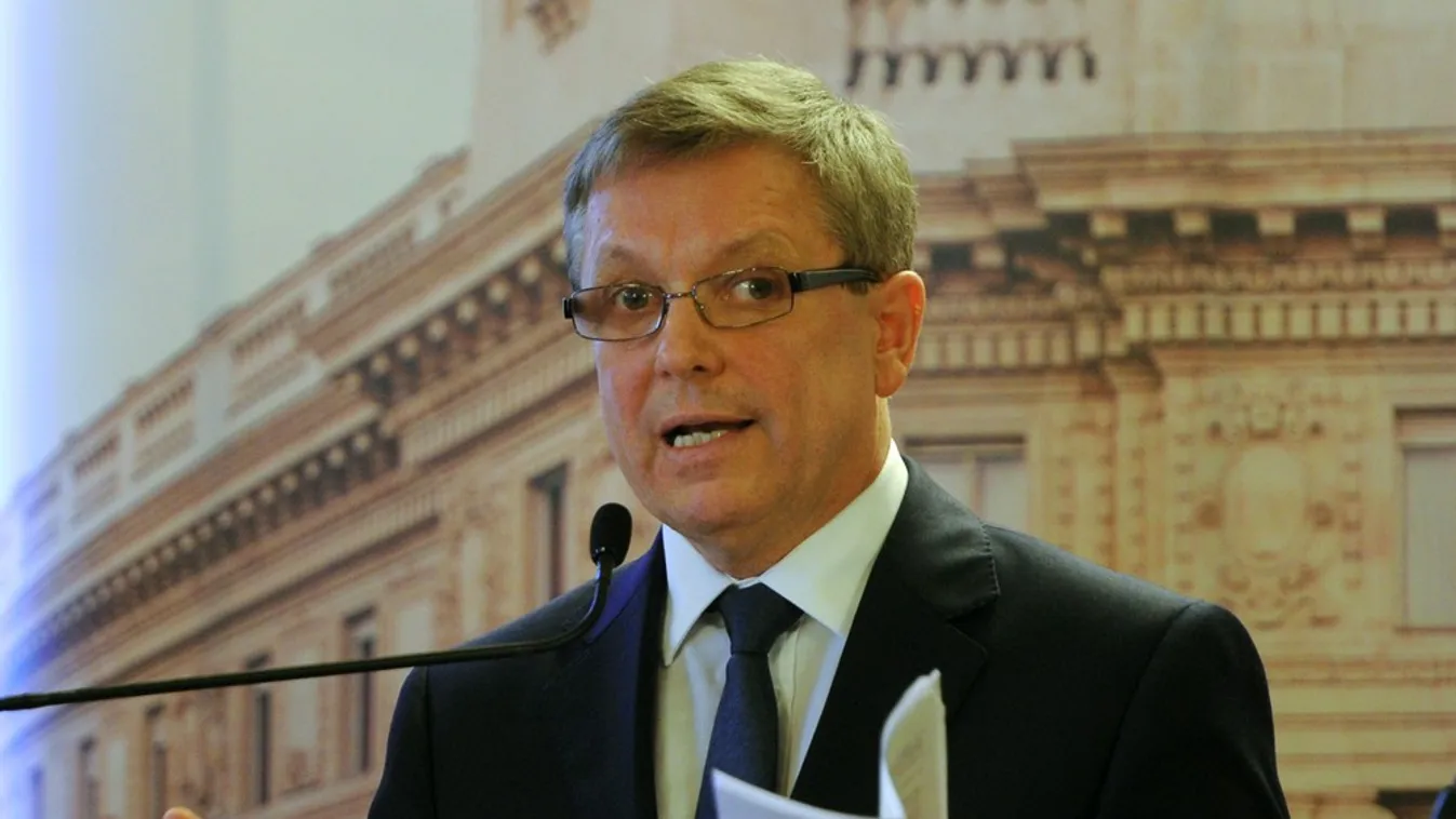 Matolcsy György: Az EU laza kereskedelmi integráció felé halad