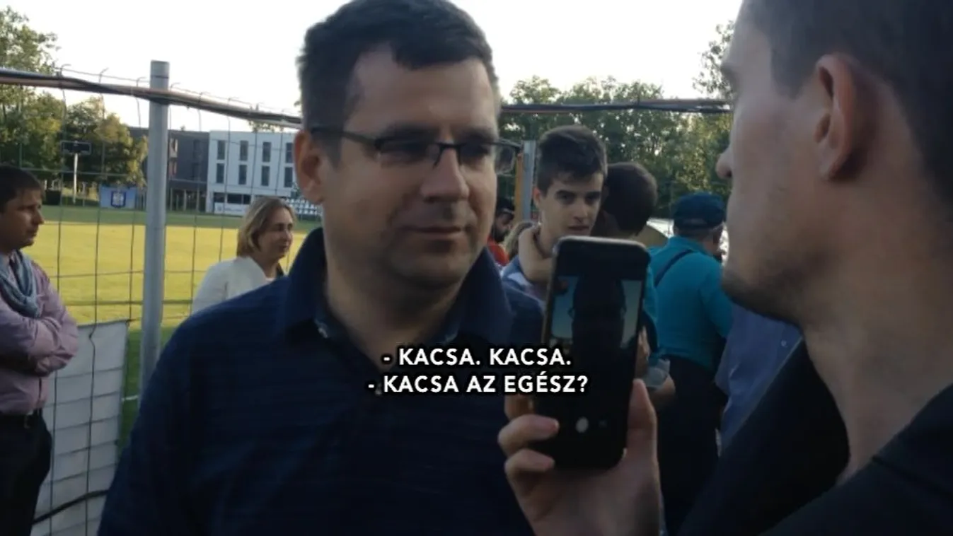 Seszták a Hír TV-nek: nem zsaroltam meg Orbán Viktort