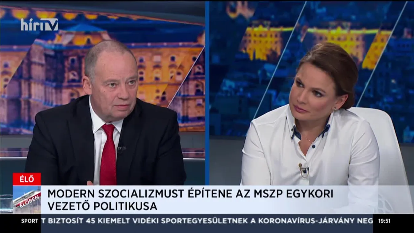 Szanyi Tibor: Nem találjuk a politikai igazunkat az összefogásban