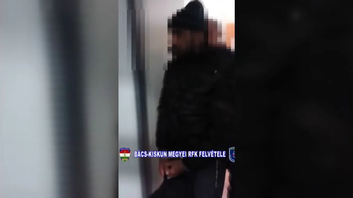 Letartóztatásba helyezték a többszörös gyilkossággal gyanúsított pakisztánit Magyarországon