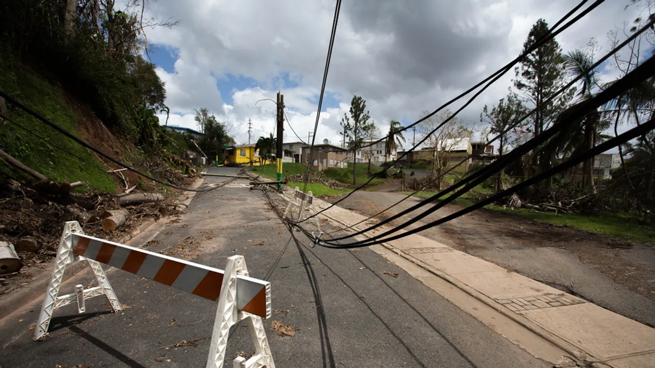 Földrengés rázta meg Puerto Ricót