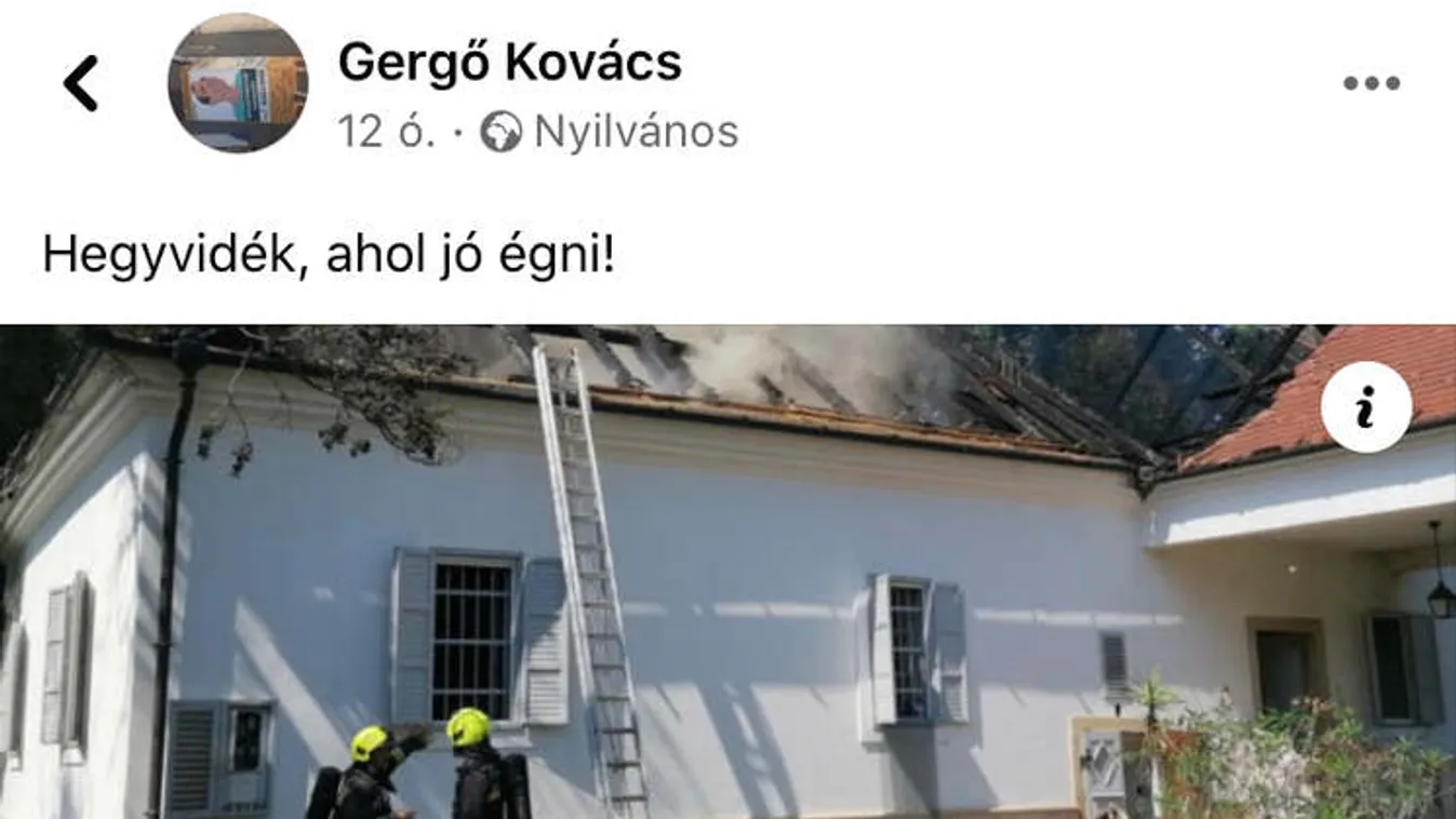 Egy vállalkozó halálával viccelődött a kutyapárt elnöke