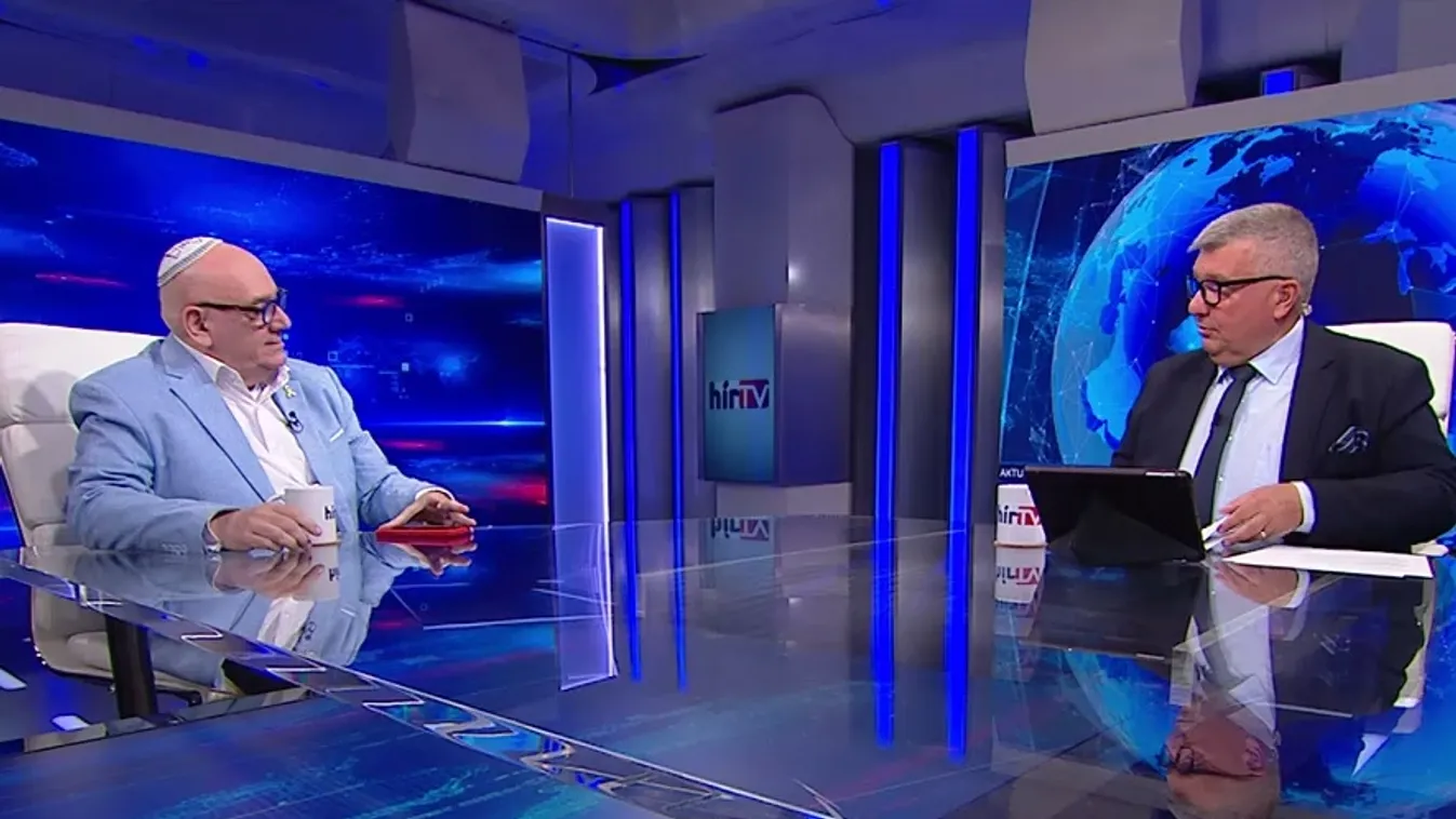 584 napnyi fogság után amerikai túszt engedett el a Hamász + videó