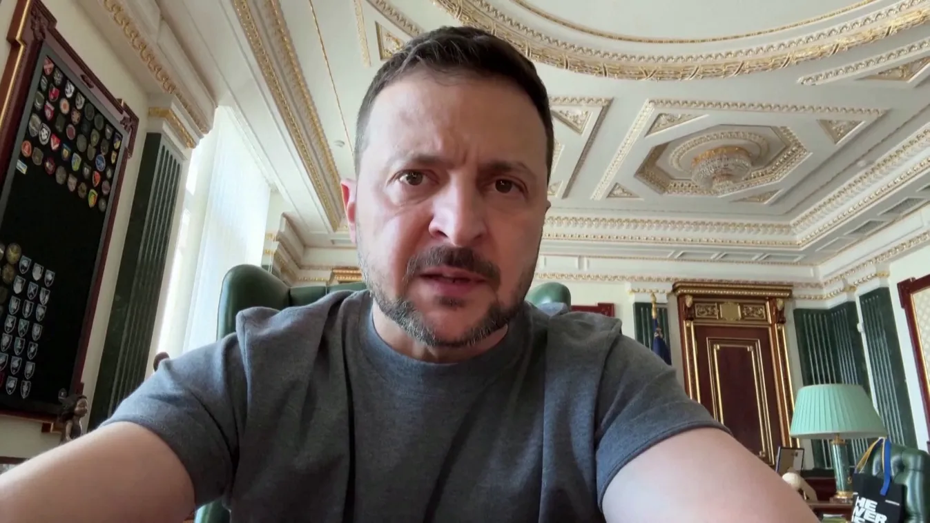 Orosz rakétatámadás érte Harkivot, Ukrajna Belgorodra mért válaszcsapást + videó