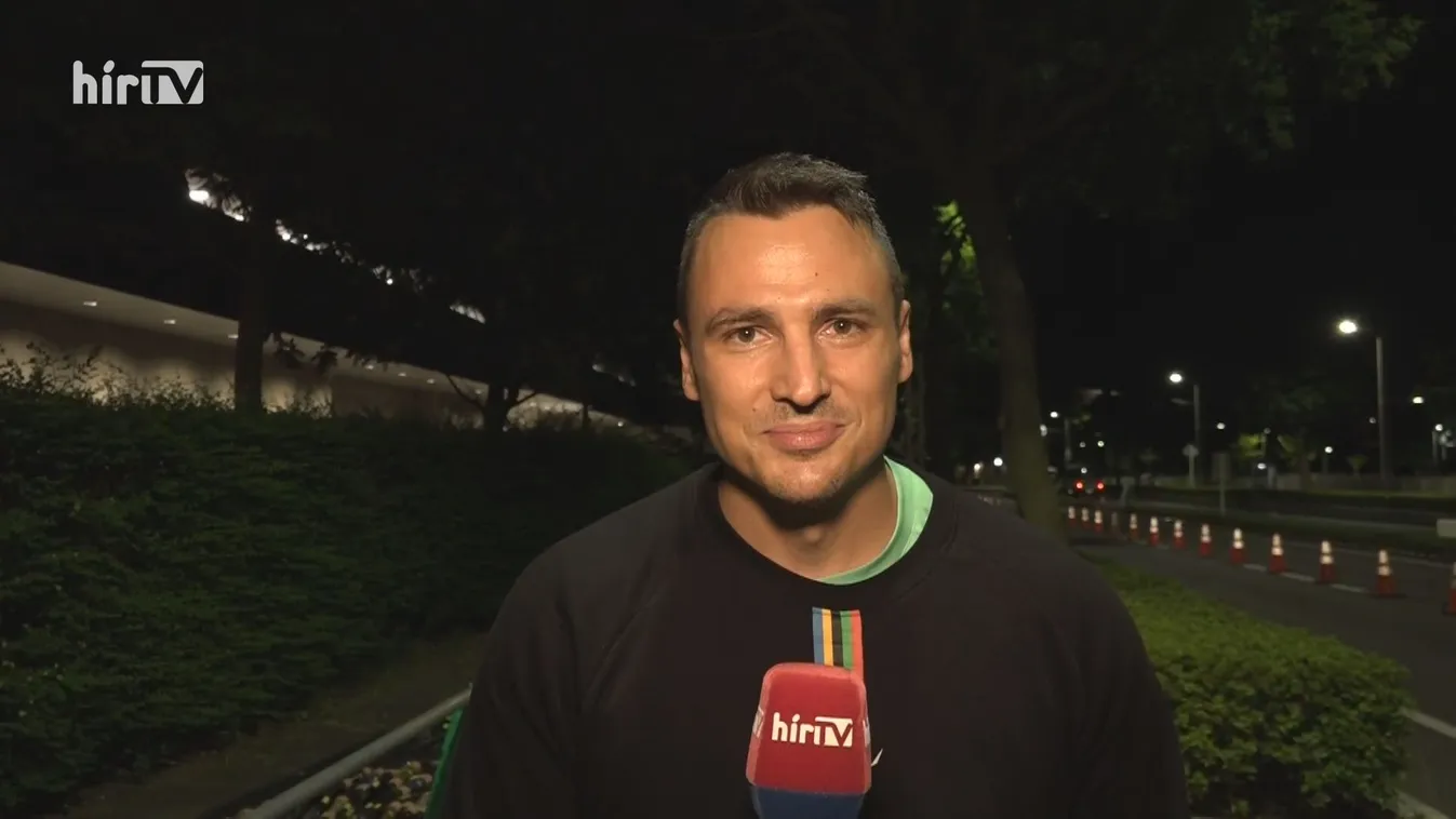 Szilágyi Áron: Nem gondolom azt, hogy én vagyok a sportág legnagyobb legendája