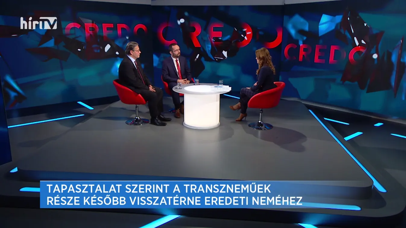 Credo: A magyar állam nem akar beavatkozni az emberek privát szférájába