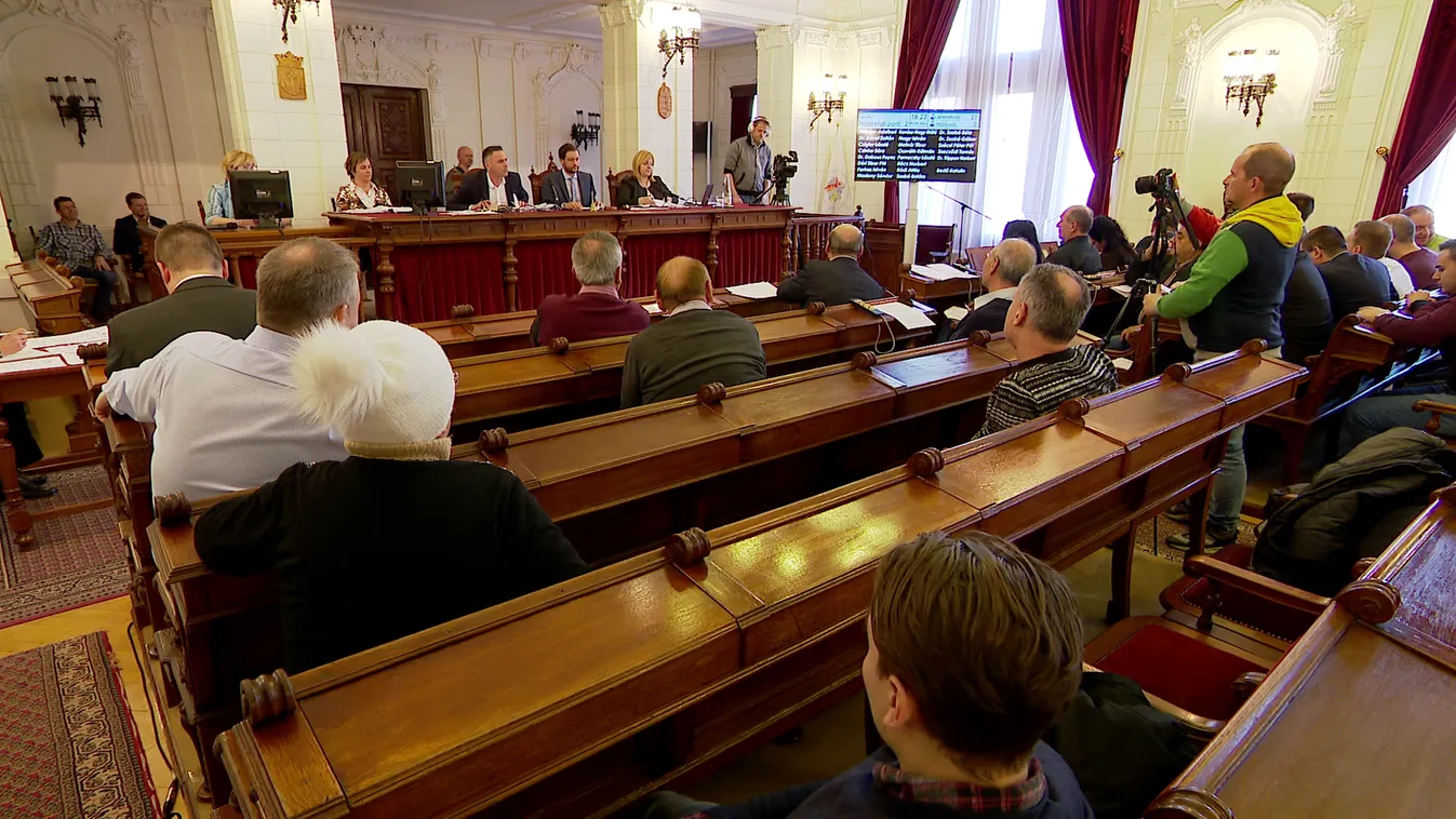 Megszavazták az autósok sarcolását is tartalmazó költségvetést Újpesten