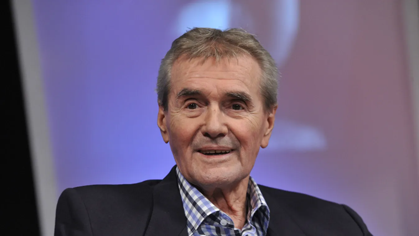 Elhunyt Szokolay Ottó