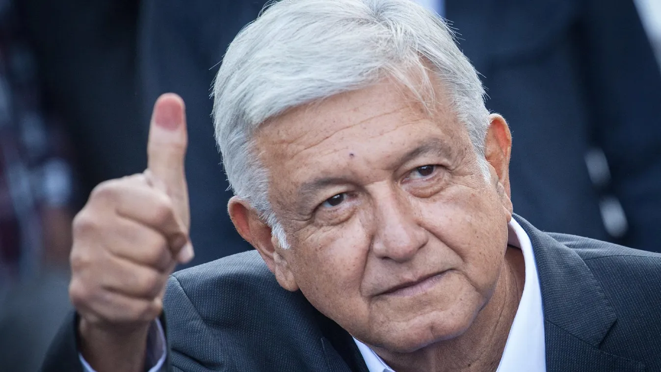 Megszüntetné az elnöki büntetlenséget López Obrador