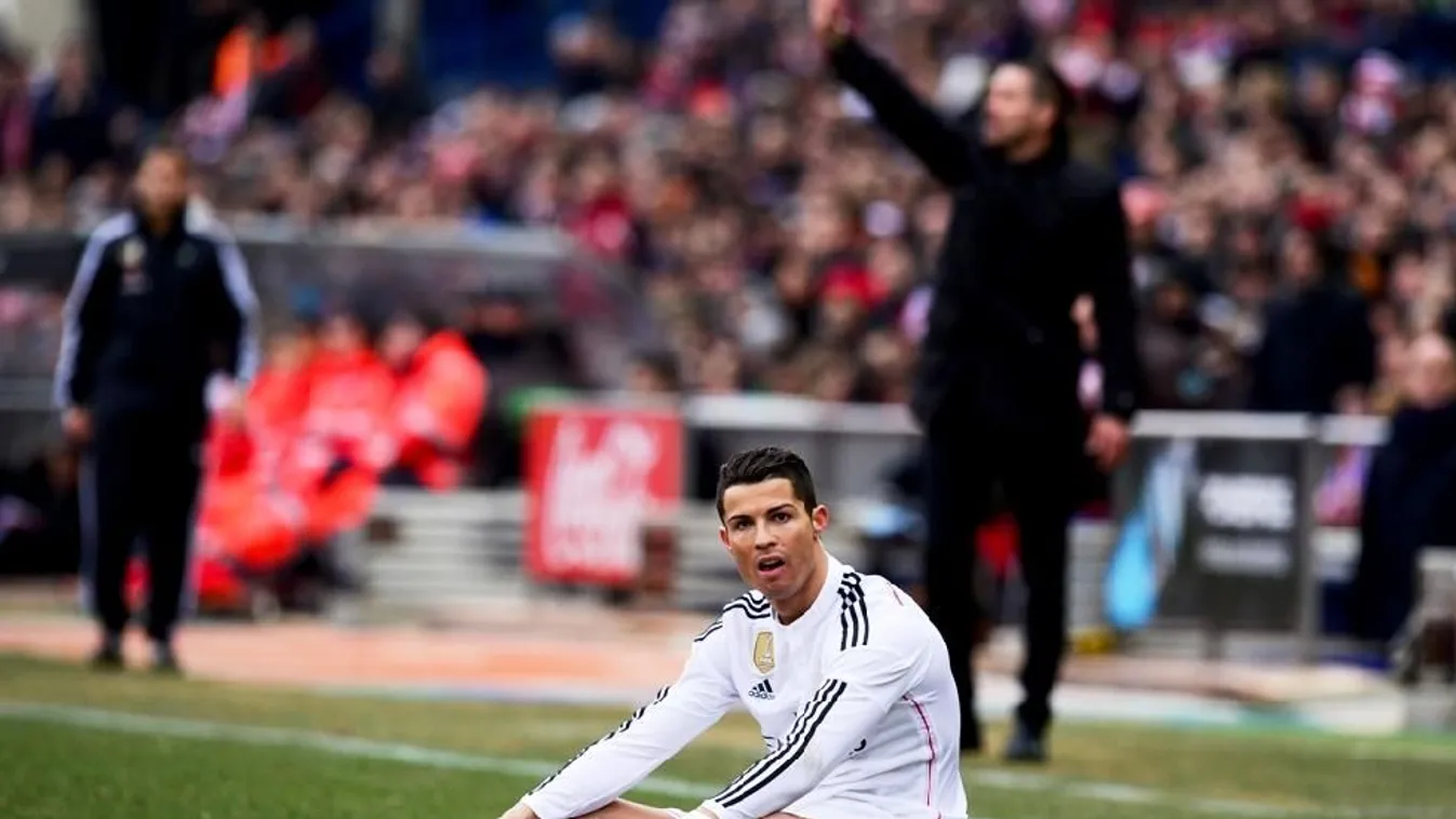 Különleges mérkőzés vár Cristiano Ronaldóra