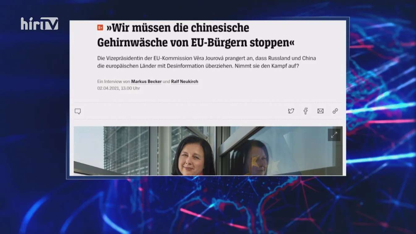 Ismét Magyarországot támadta az Európai Bizottság sorosista alelnöke