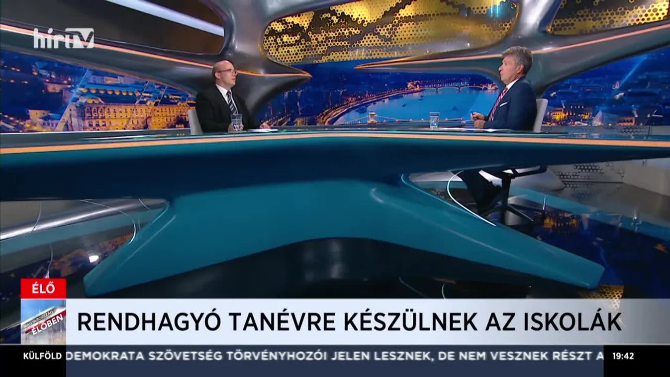 Maruzsa Zoltán: Úgy gondolom, hogy felkészültünk