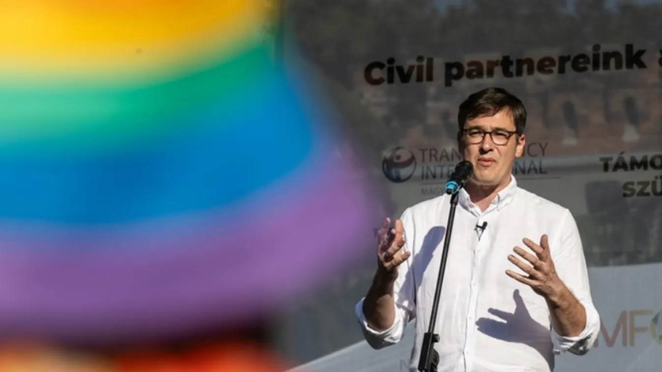 Tényi István feljelentette Karácsonyékat, bűncselekmény lehet a Budapest Pride megszervezése