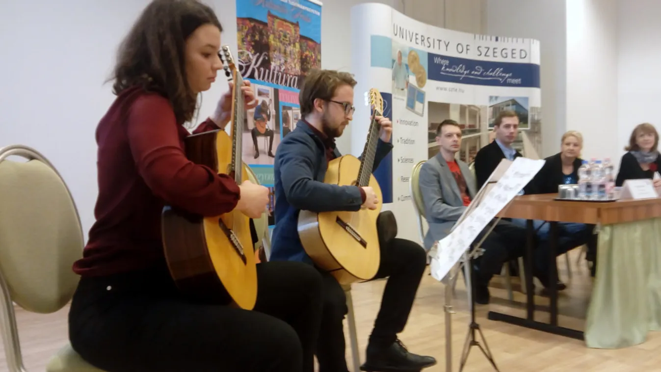 Először rendezik meg a Bartók Béla Művészeti Napokat Szegeden