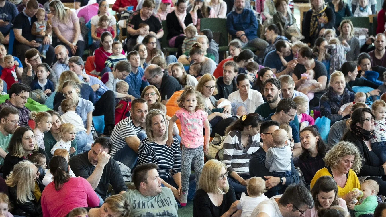 Novák Katalin: A kormány a jövőben is minden segítséget megad a családoknak