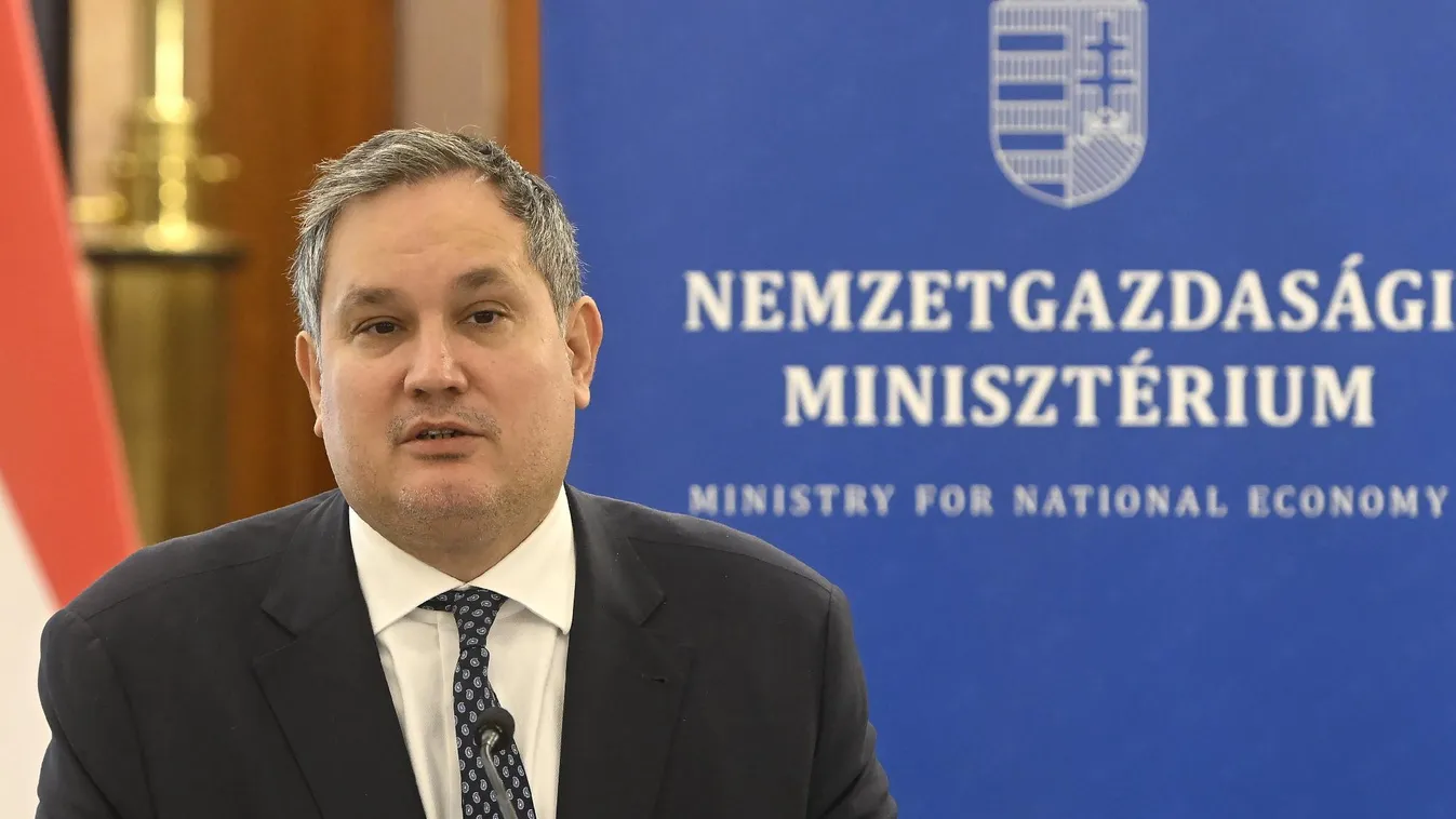 Nagy Márton: A kormány mindent megtesz a magas árak ellen a magyar háztartások védelme érdekében