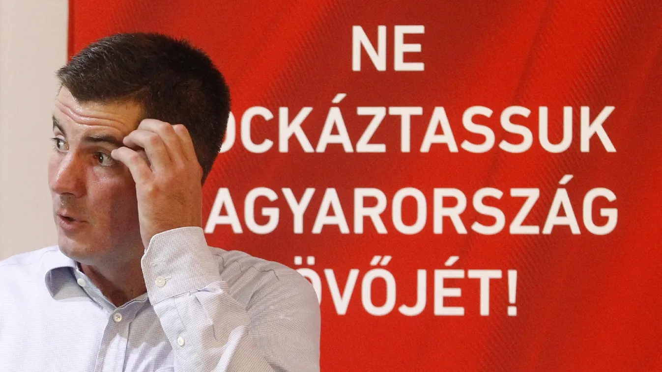 Korhatárossá tenné a játszótereket Kocsis Máté