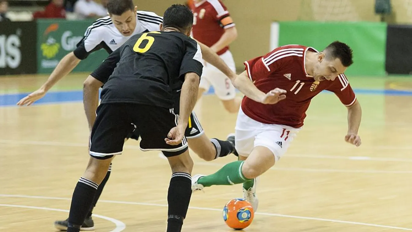 Futsal: az olaszokon át vezet az út a vb-re
