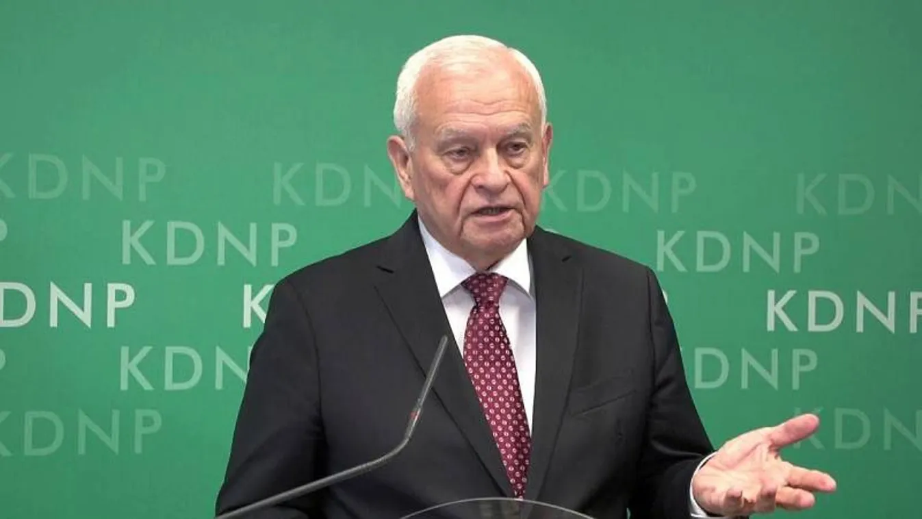 KDNP: A környezeti problémák eredete és megoldása is az emberben kereshető