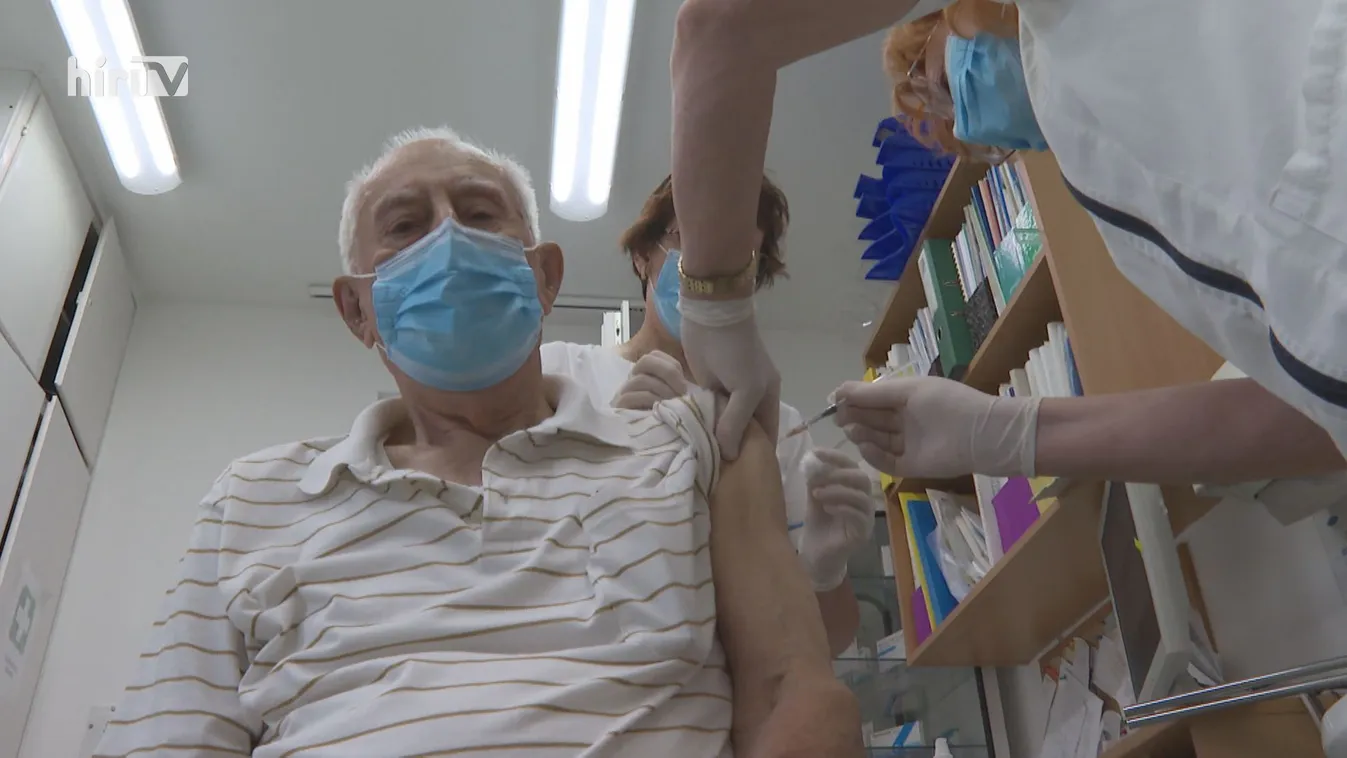 Elkezdődött a harmadik oltási kampány