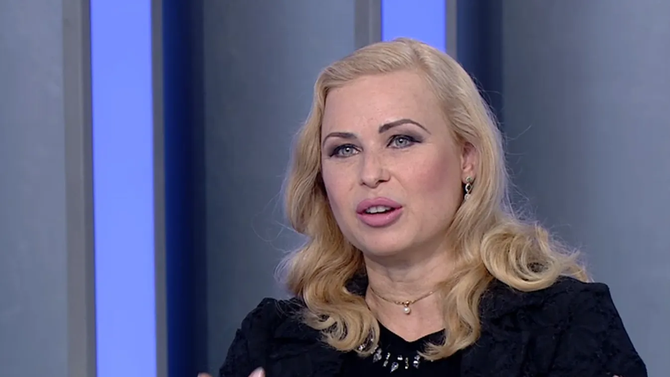 Juhász Hajnalka: A KDNP célja, hogy képviselje és megvédje a keresztény értékeket itthon és a nemzetközi szervezetekben + videó