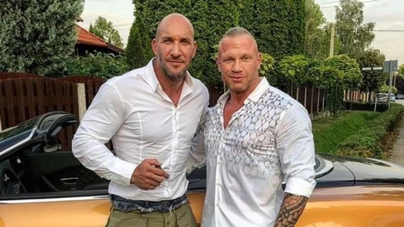 Berki Krisztián és M. Richárd ismerte egymást