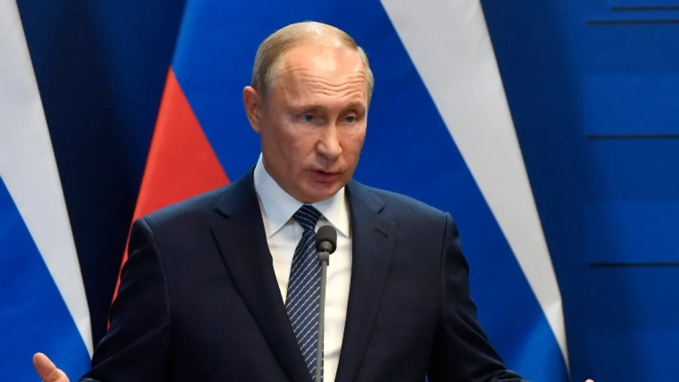 Megújulásra szólította fel Putyin az orosz kormánypártot a 2021-es választások előtt