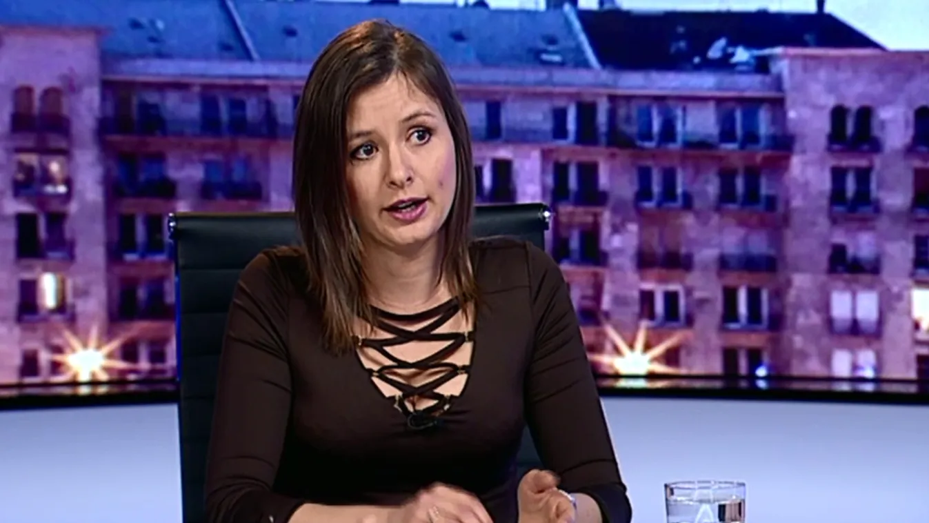 Dúró Dóra: A Mi Hazánk beperli a rágalmak miatt a Jobbikot