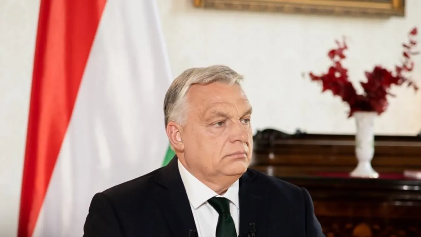 Orbán Viktor: a brüsszeli bürokraták behódolást és hanyatlást szánnak a magyaroknak