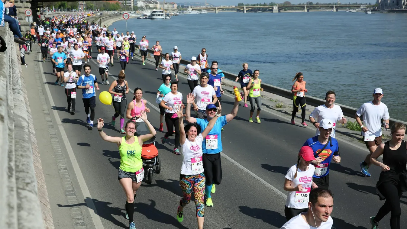 Novák Katalin indul a Budapest Maratonon