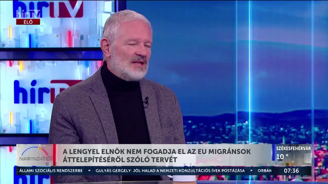 Lengyelország is fellázadt: nemet mondtak a brüsszeli migránskvótára