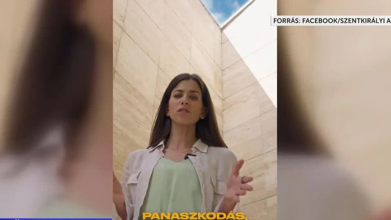 Szentkirályi Alexandra: A Karácsony–Tisza-koalíció szétverte a fővárost + videó