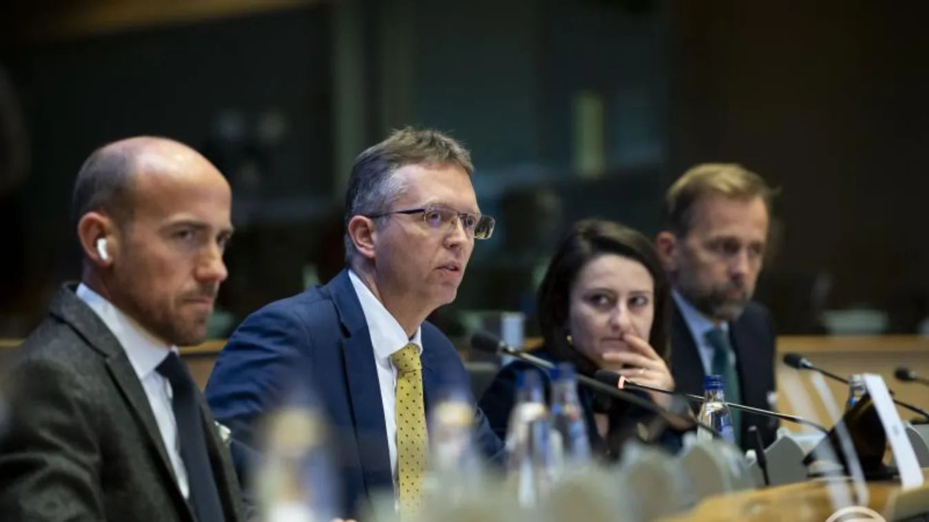 Hankó Balázs: Az elnökség egyik prioritása a kutatás és az innováció megerősítése