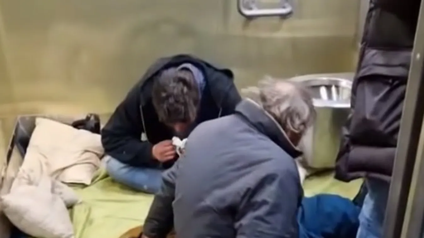 „250 forintért bemehetnénk a brunyáldába, de…” + videó