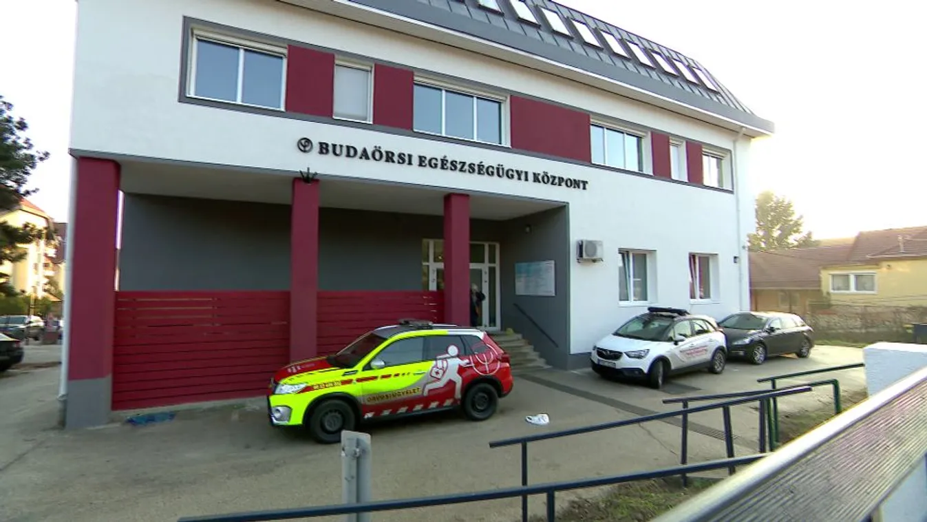 Büntető feljelentést tett a kormányhivatal a budaörsi szakrendelő ügyében