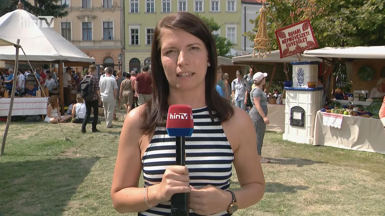 35. alkalommal rendezik meg a Mesterségek Ünnepét