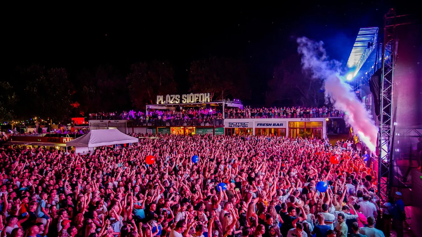 Végre újraindul a buliélet is a Plázson!