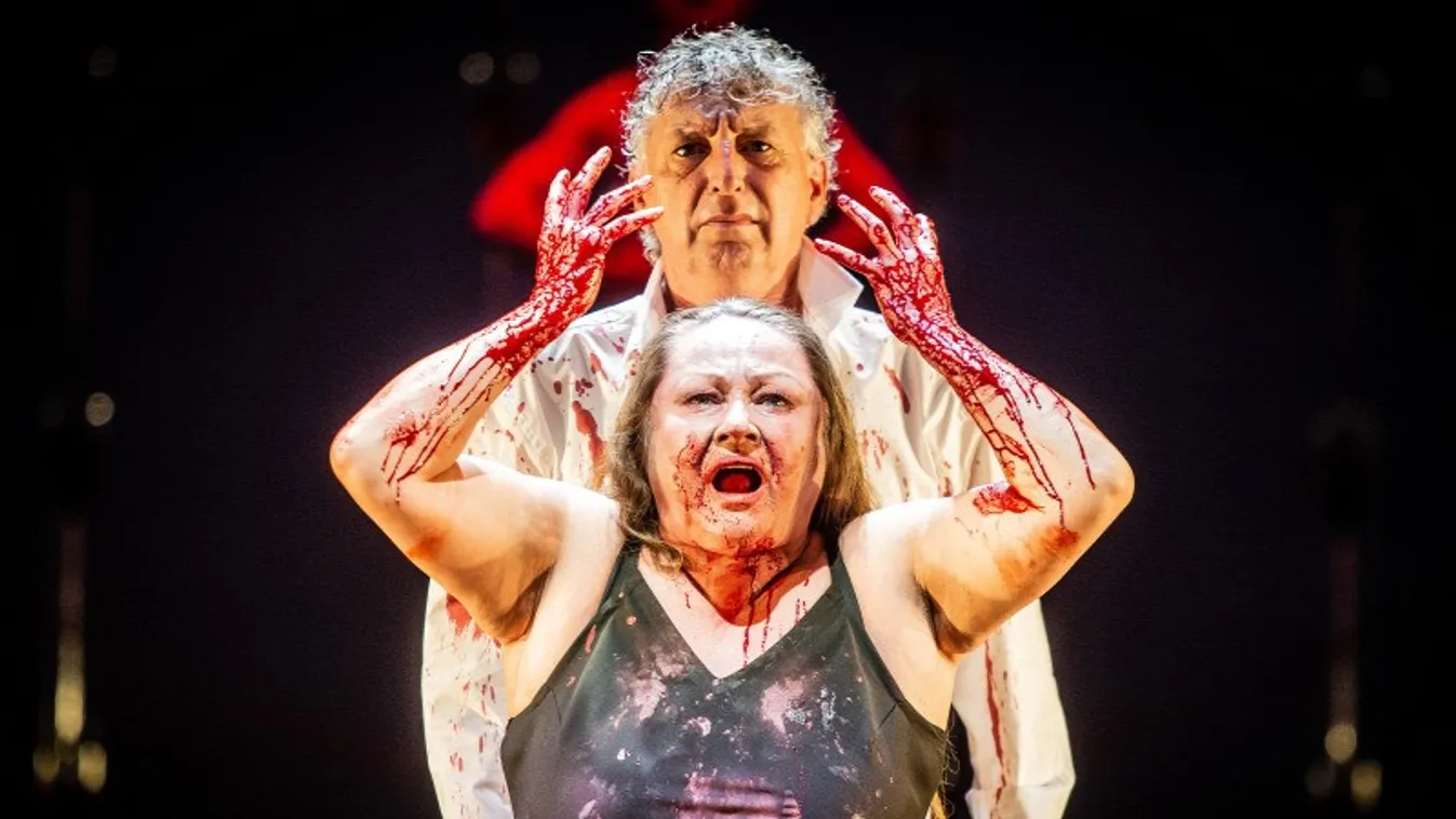 A világ egyik legnagyobb rendezőjének előadása Magyarországon