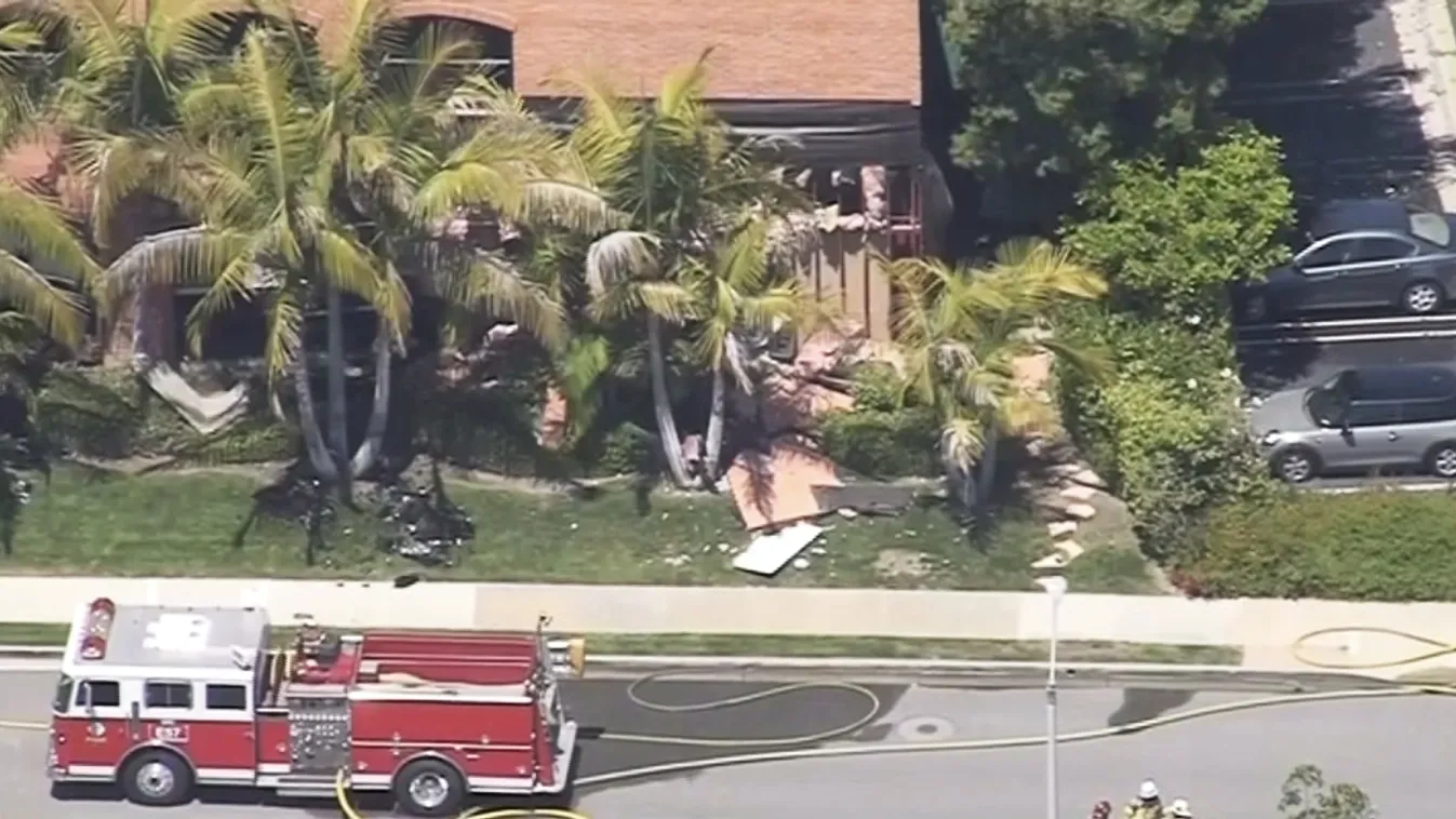 Elengedték a kaliforniai magyar nő felrobbantásával kapcsolatban elfogott férfit