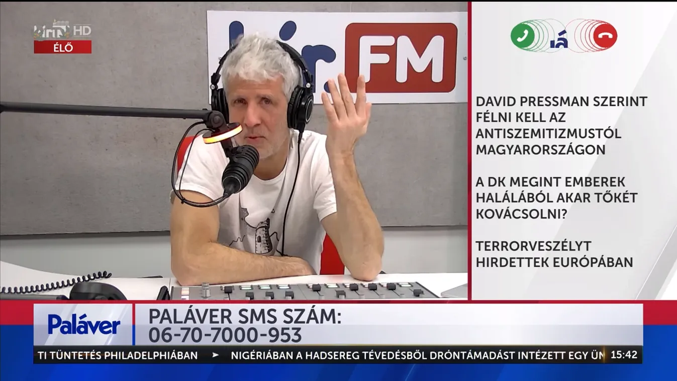 Paláver:  A DK megint az emberek halálából akar tőkét kovácsolni? + videó