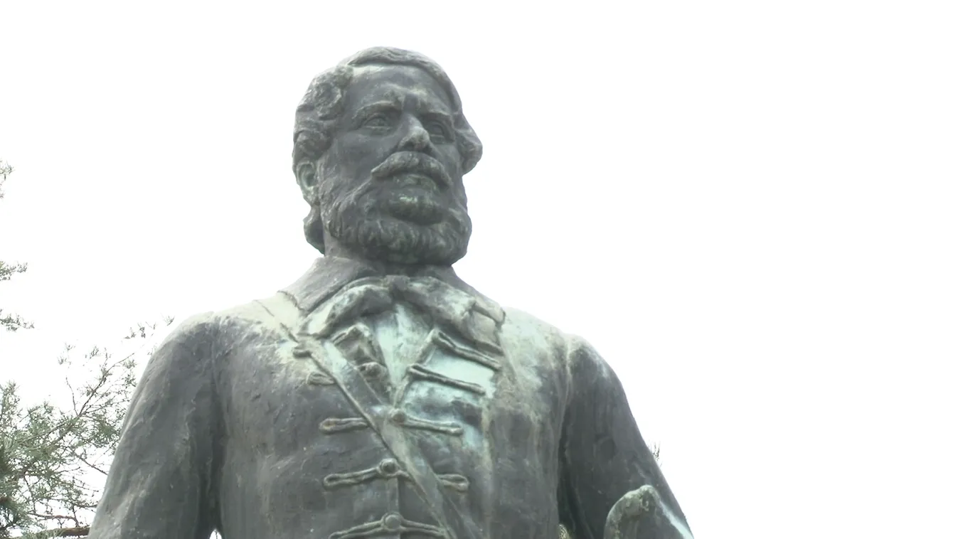 Radar - Kossuth Lajos emlékezete Monokon + videó