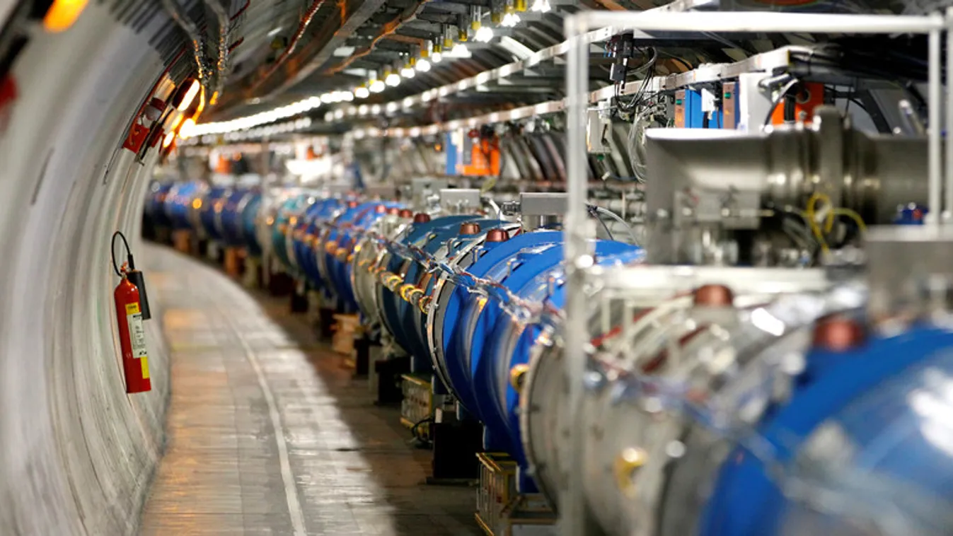 Tíz éves a tudományos sztárműszer